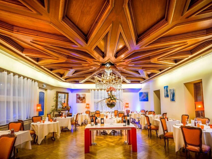 Wettolsheim Hotel Restaurant Logis La Palette מראה חיצוני תמונה