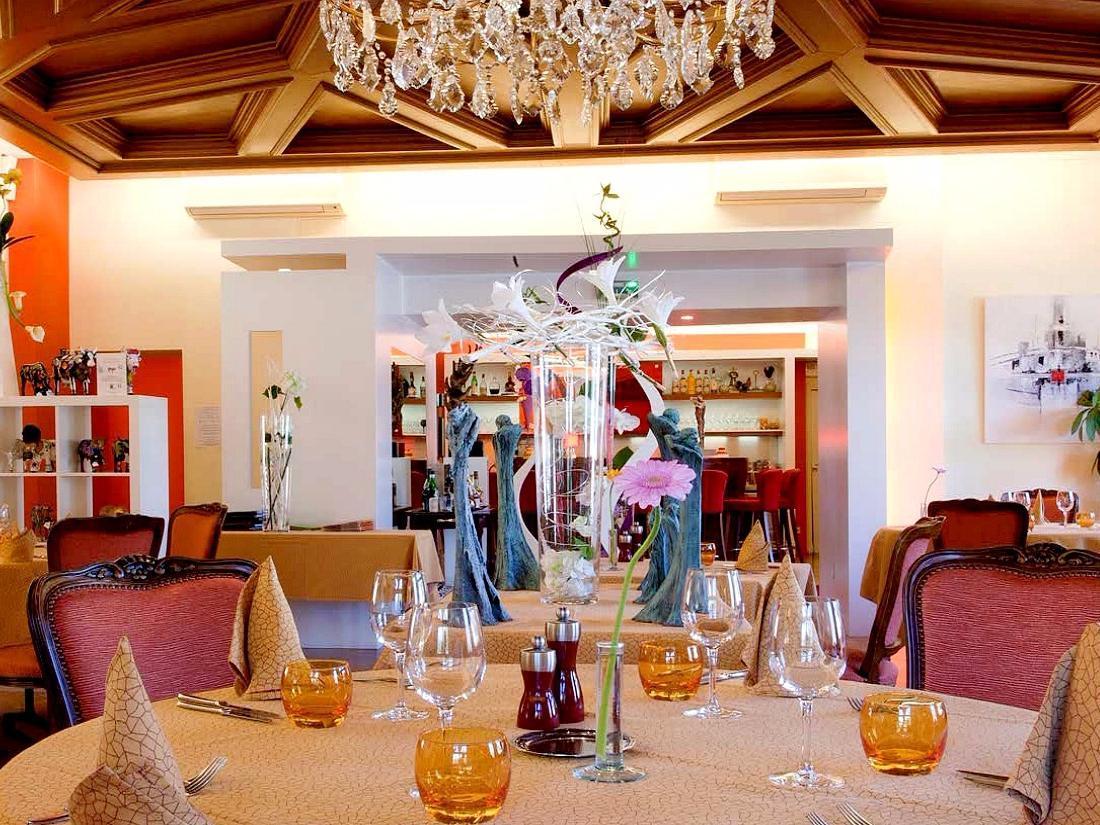Wettolsheim Hotel Restaurant Logis La Palette מראה חיצוני תמונה