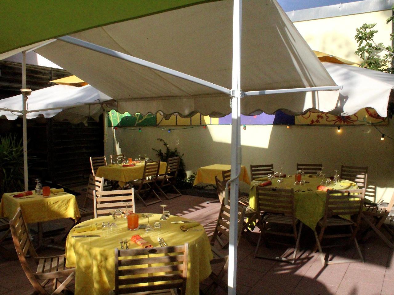 Wettolsheim Hotel Restaurant Logis La Palette מראה חיצוני תמונה