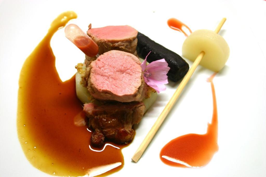 Wettolsheim Hotel Restaurant Logis La Palette מראה חיצוני תמונה